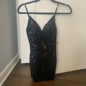 Windsor Black Dress